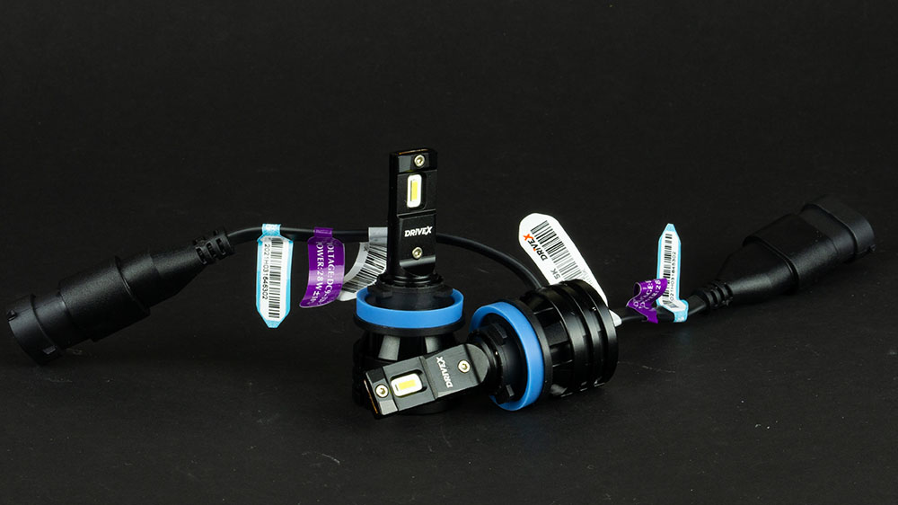 ME-01 H11 26W 9-32V 5000K LED к-т.